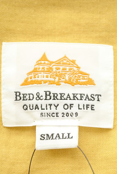 bed&breakfast（ベッドアンドブレックファスト）の古着「ウエストリボンロングカーディガン（カーディガン・ボレロ）」大画像６へ