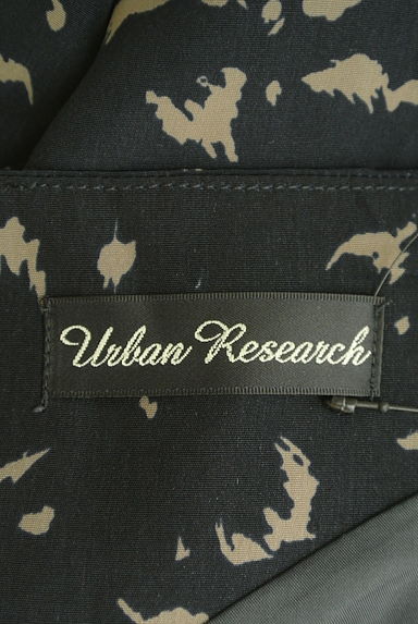 URBAN RESEARCH（アーバンリサーチ）の古着「七分袖膝丈柄ワンピース（ワンピース・チュニック）」大画像６へ