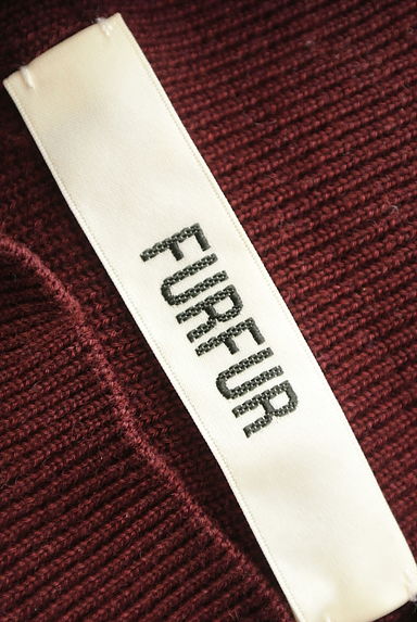 FURFUR（ファーファー）の古着「ハイネック配色ニット（ニット）」大画像６へ