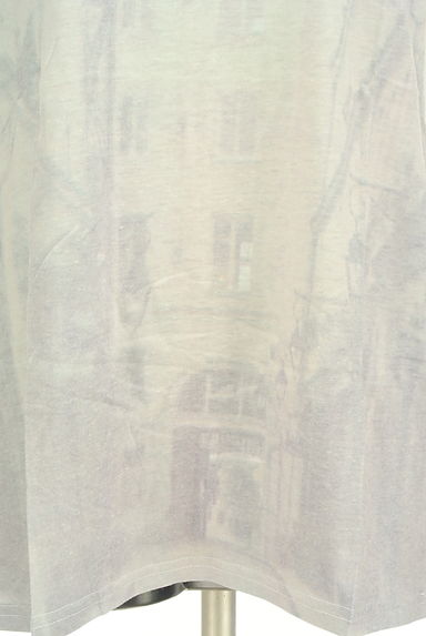 KATHARINE ROSS（キャサリンロス）の古着「フロントプリントTシャツ（Ｔシャツ）」大画像４へ