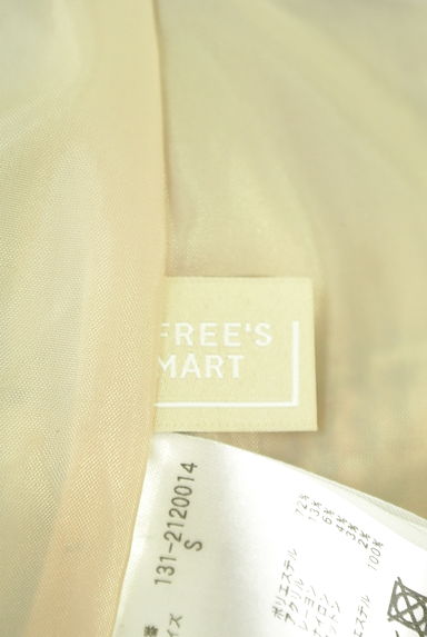 FREE'S MART（フリーズマート）の古着「チェック柄ロングマーメイドスカート（ロングスカート・マキシスカート）」大画像６へ