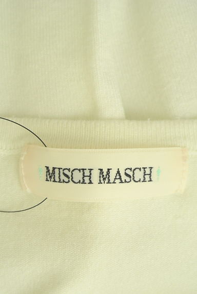 MISCH MASCH（ミッシュマッシュ）の古着「パールボタンにニットカーディガン（カーディガン・ボレロ）」大画像６へ
