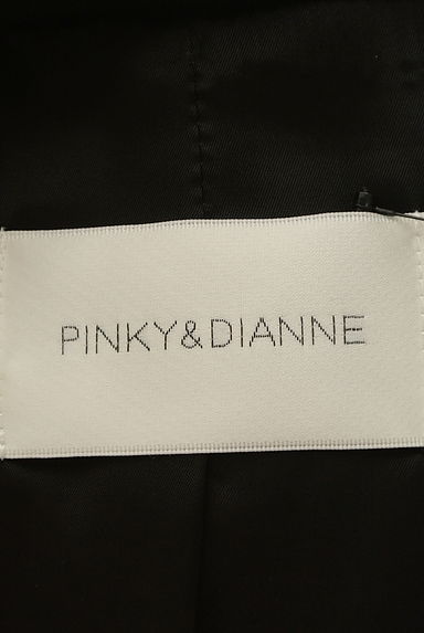Pinky＆Dianne（ピンキー＆ダイアン）の古着「美シルエットノーカラージャケット。（ジャケット）」大画像６へ