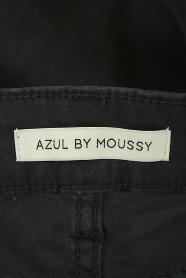 AZUL by moussy（アズールバイマウジー）の古着「ソフトマットなカラースキニーパンツ（パンツ）」大画像６へ