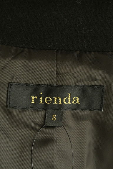 rienda（リエンダ）の古着「きれいめミドルチェスターコート（コート）」大画像６へ