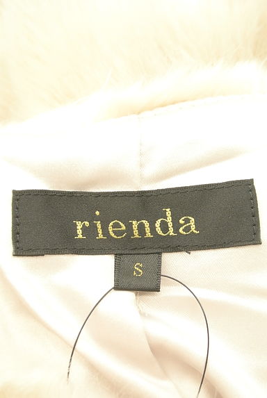 rienda（リエンダ）の古着「エレガントショートファーコート（コート）」大画像６へ