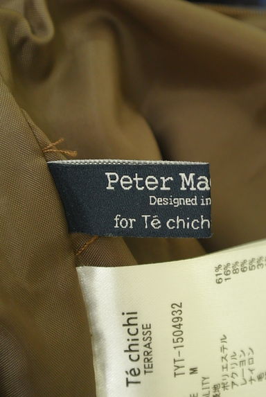 Te chichi（テチチ）の古着「ミモレ丈タータンチェックタイトスカート（ロングスカート・マキシスカート）」大画像６へ