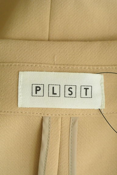 PLST（プラステ）の古着「シンプルミドルチェスターコート（コート）」大画像６へ