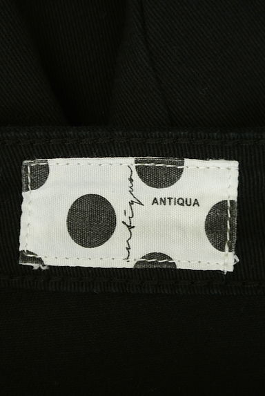 antiqua（アンティカ）の古着「テーパードワイドパンツ（パンツ）」大画像６へ