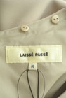 LAISSE PASSE（レッセパッセ）の古着「商品番号：PR10290487」-6