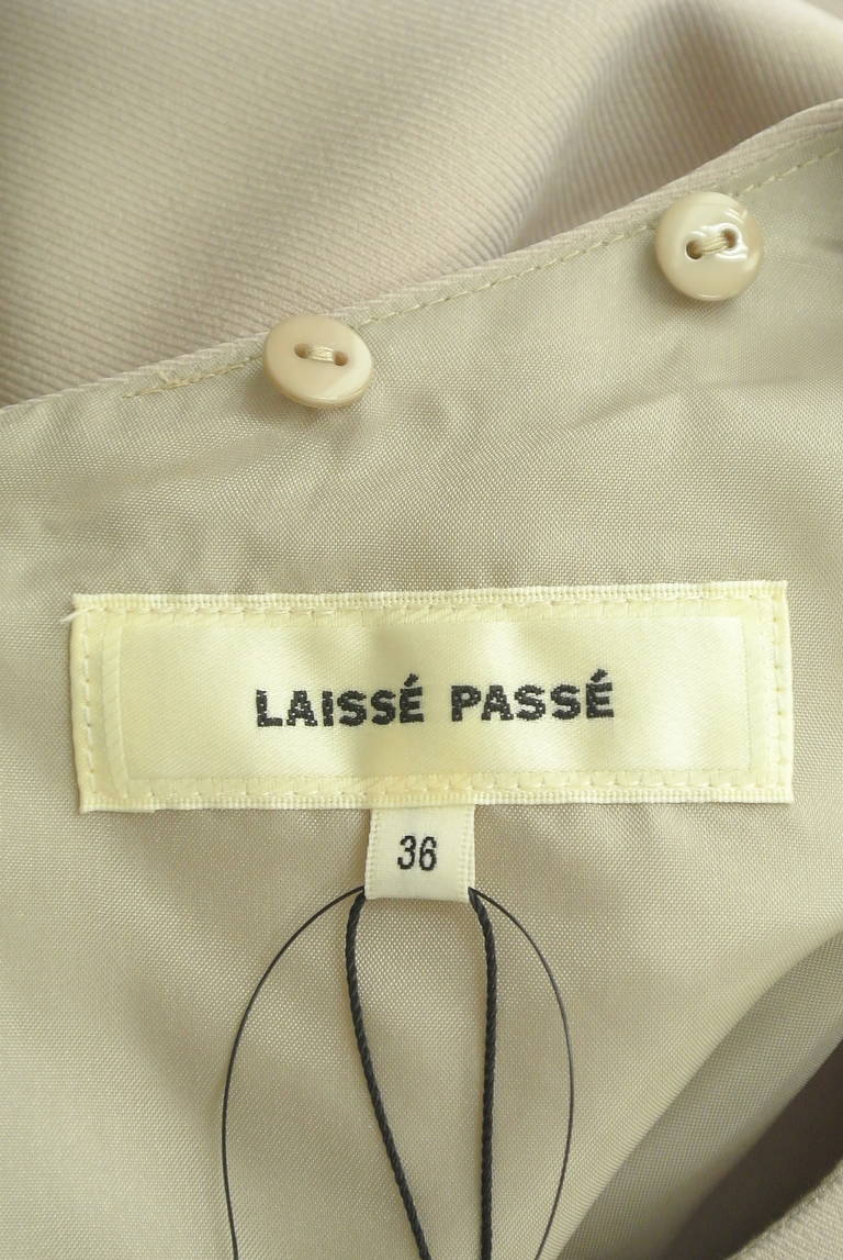 LAISSE PASSE（レッセパッセ）の古着「商品番号：PR10290487」-大画像6
