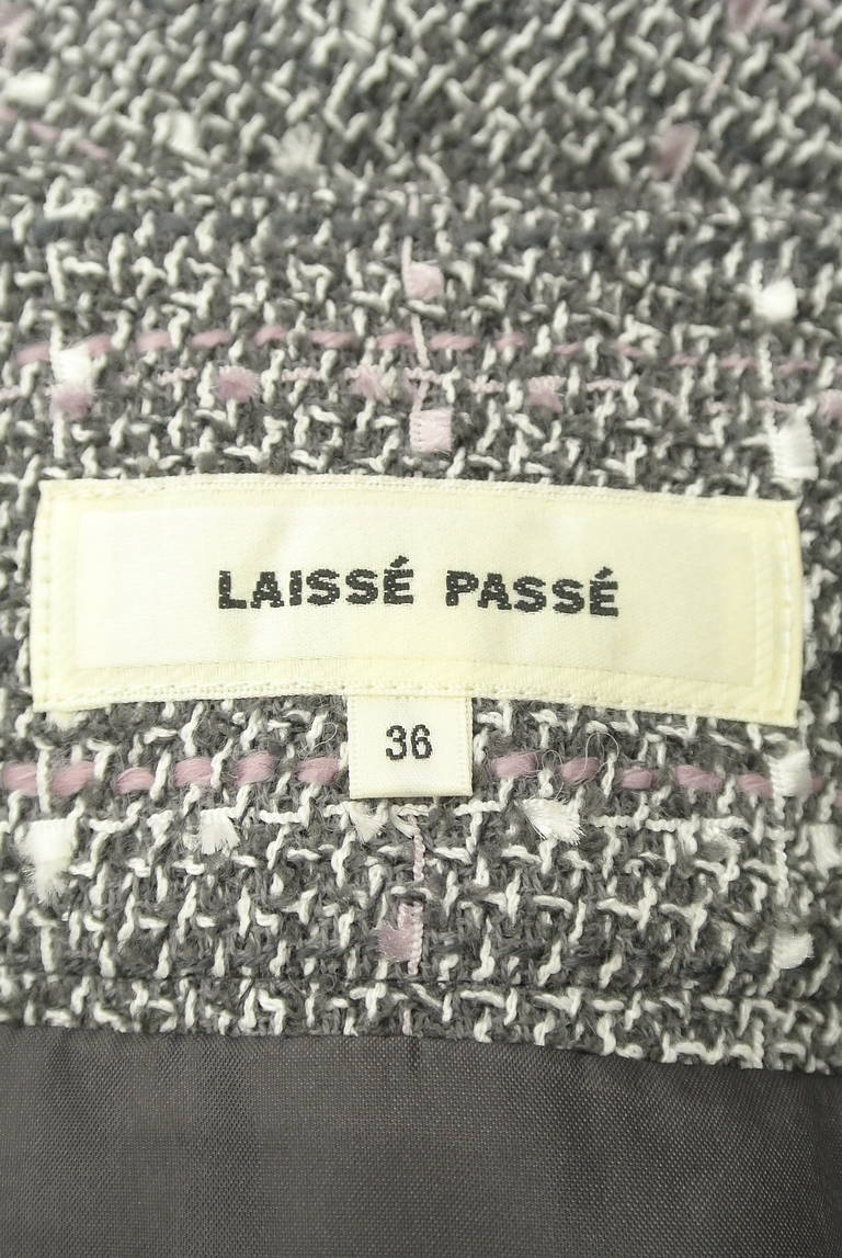 LAISSE PASSE（レッセパッセ）の古着「商品番号：PR10290489」-大画像6