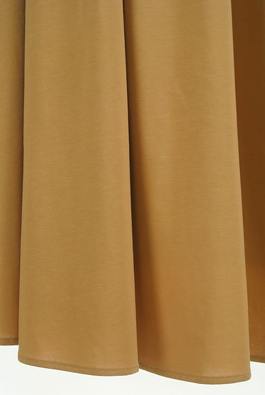 MACKINTOSH PHILOSOPHY（マッキントッシュ フィロソフィー）の古着「ギャザーフレアミモレスカート（ロングスカート・マキシスカート）」大画像５へ
