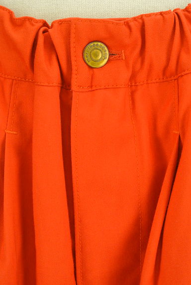 mercibeaucoup（メルシーボークー）の古着「デザインポケットカラーワイドパンツ（パンツ）」大画像４へ