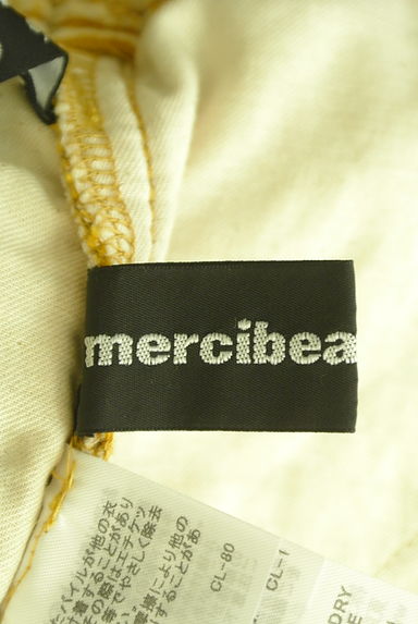 mercibeaucoup（メルシーボークー）の古着「カラーコーデュロイパンツ（パンツ）」大画像６へ