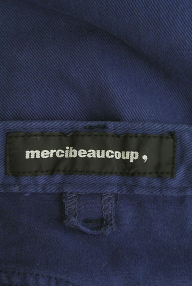 mercibeaucoup（メルシーボークー）の古着「スカラップデザインパンツ（パンツ）」大画像６へ