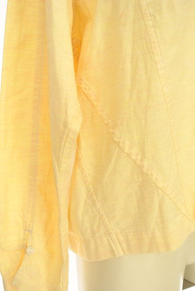 mercibeaucoup（メルシーボークー）の古着「フリル付きカットソー（カットソー・プルオーバー）」大画像５へ