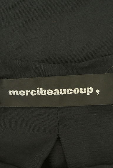 mercibeaucoup（メルシーボークー）の古着「フロントピンタックカットソー（カットソー・プルオーバー）」大画像６へ