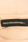 mercibeaucoup（メルシーボークー）の古着「商品番号：PR10290627」-6