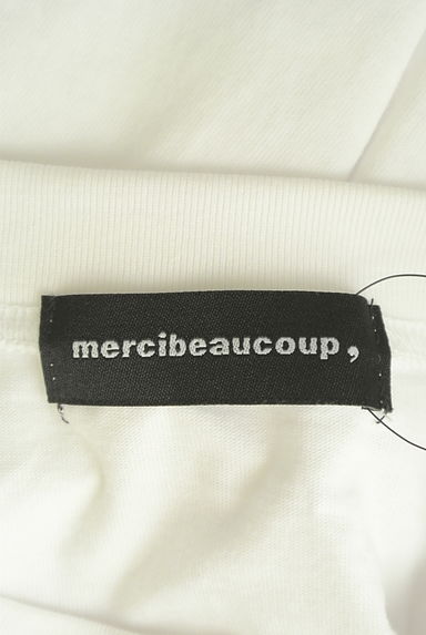 mercibeaucoup（メルシーボークー）の古着「プリントTシャツ（Ｔシャツ）」大画像６へ