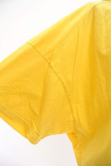 mercibeaucoup（メルシーボークー）の古着「デザインタック７分袖カラーカットソー（カットソー・プルオーバー）」大画像４へ