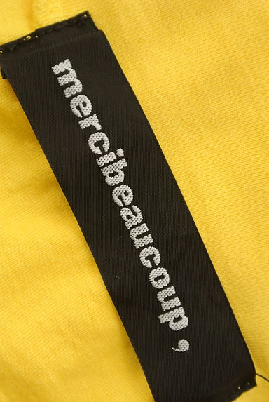 mercibeaucoup（メルシーボークー）の古着「デザインタック７分袖カラーカットソー（カットソー・プルオーバー）」大画像６へ