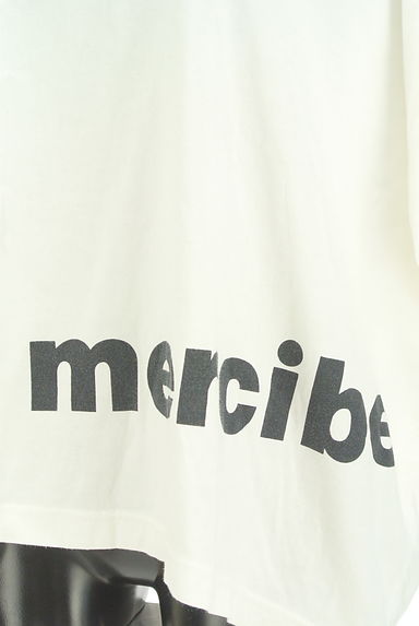 mercibeaucoup（メルシーボークー）の古着「カンマちゃん５分袖ドルマンＴ（カットソー・プルオーバー）」大画像４へ