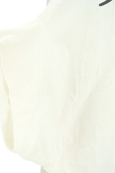 mercibeaucoup（メルシーボークー）の古着「カンマちゃん５分袖ドルマンＴ（カットソー・プルオーバー）」大画像５へ
