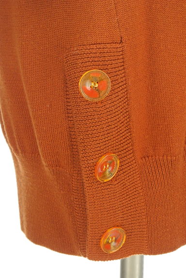 mercibeaucoup（メルシーボークー）の古着「配色タートルネックロングニット（セーター）」大画像５へ