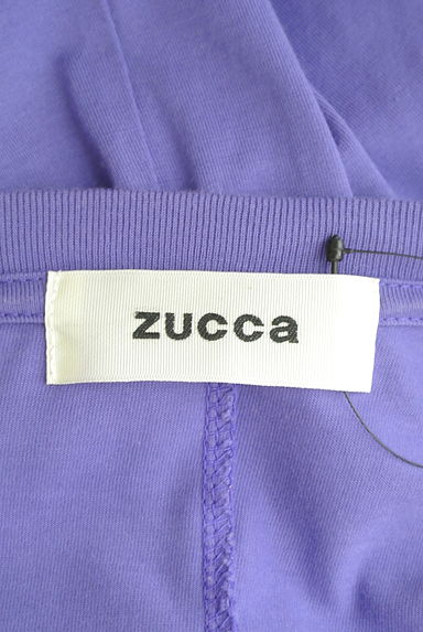 ZUCCa（ズッカ）の古着「肩タックロングTシャツワンピース（ワンピース・チュニック）」大画像６へ