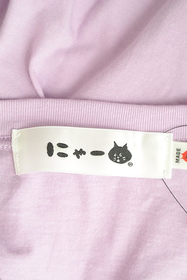 Ne-net（ネネット）の古着「猫プリントTシャツ（Ｔシャツ）」大画像６へ