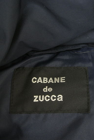 ZUCCa（ズッカ）の古着「フーディーショートダウンジャケット（ダウンジャケット・ダウンコート）」大画像６へ