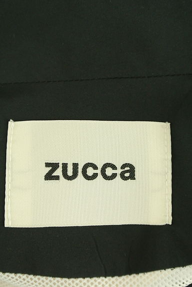 ZUCCa（ズッカ）の古着「レオパード柄切替ブルゾン（ブルゾン・スタジャン）」大画像６へ
