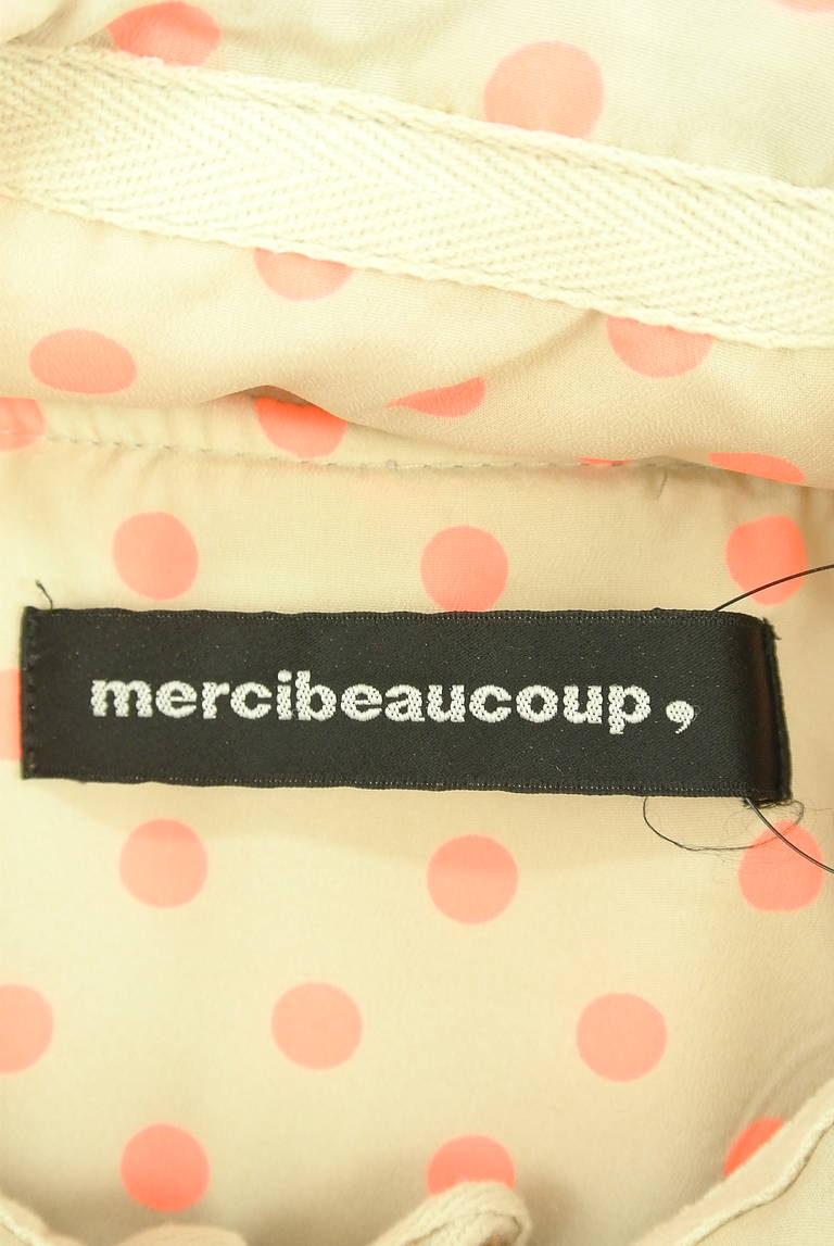 mercibeaucoup（メルシーボークー）の古着「商品番号：PR10290750」-大画像6