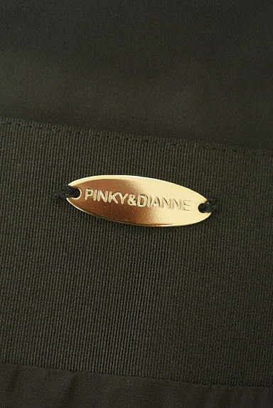 Pinky＆Dianne（ピンキー＆ダイアン）の古着「変形ギャザー切替ロングスカート（ロングスカート・マキシスカート）」大画像６へ
