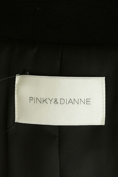 Pinky＆Dianne（ピンキー＆ダイアン）の古着「ロングウールコート（コート）」大画像６へ