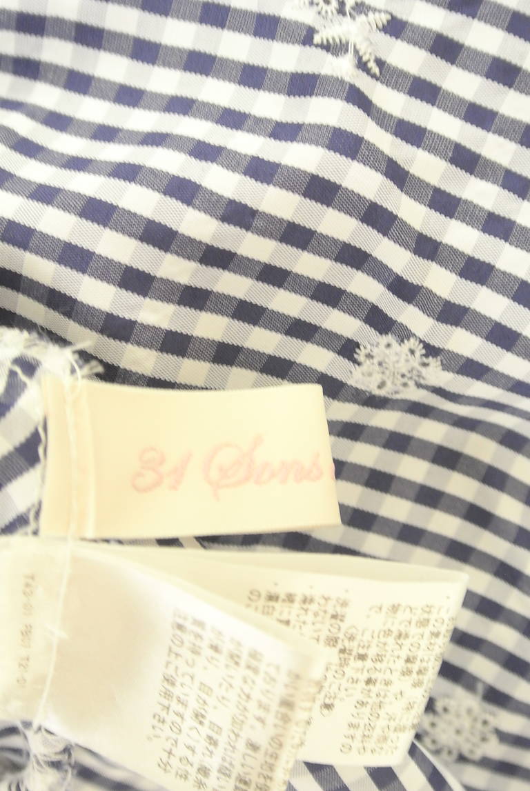 31 Sons de mode（トランテアン ソン ドゥ モード）の古着「商品番号：PR10290820」-大画像6