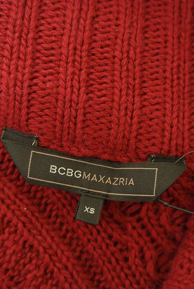 BCBG MaxAzria（ビーシービージーマックスアズリア）の古着「オフタートルミドルニット（セーター）」大画像６へ