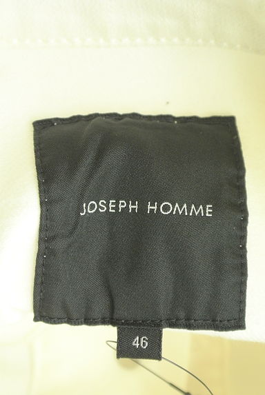 JOSEPH HOMME（ジョゼフオム）の古着「ホワイトデニムジャケット（ジャケット）」大画像６へ