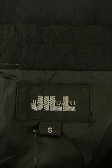 JILL by JILLSTUART（ジルバイジルスチュアート）の古着「大粒パール付きフレア袖ミニワンピース（ワンピース・チュニック）」大画像６へ