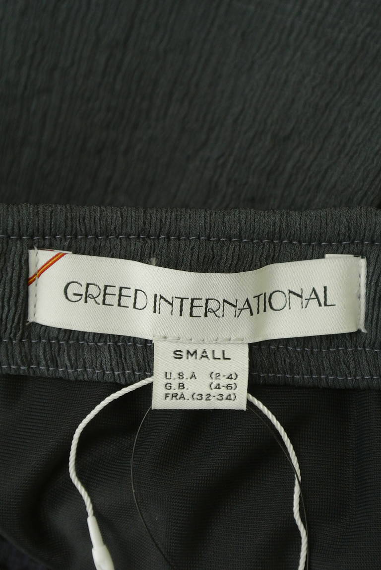 GREED INTERNATIONAL（グリードインターナショナル）の古着「商品番号：PR10290966」-大画像6