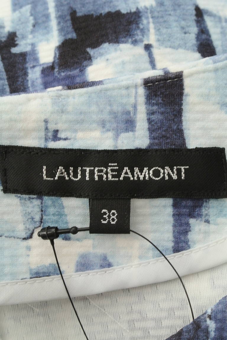 LAUTREAMONT（ロートレアモン）の古着「商品番号：PR10290972」-大画像6