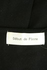 Debut de Fiore by LAISSE PASSE（デビュー・ド・フィオレ）の古着「商品番号：PR10290981」-6