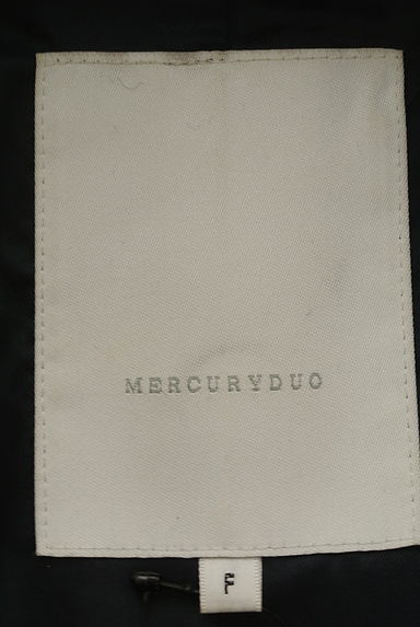 MERCURYDUO（マーキュリーデュオ）の古着「ウエストマークミドルチェスターコート（コート）」大画像６へ