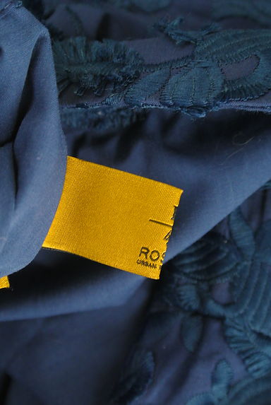 ROSSO（ロッソ）の古着「デザイン花柄刺繍タイトスカート（スカート）」大画像６へ
