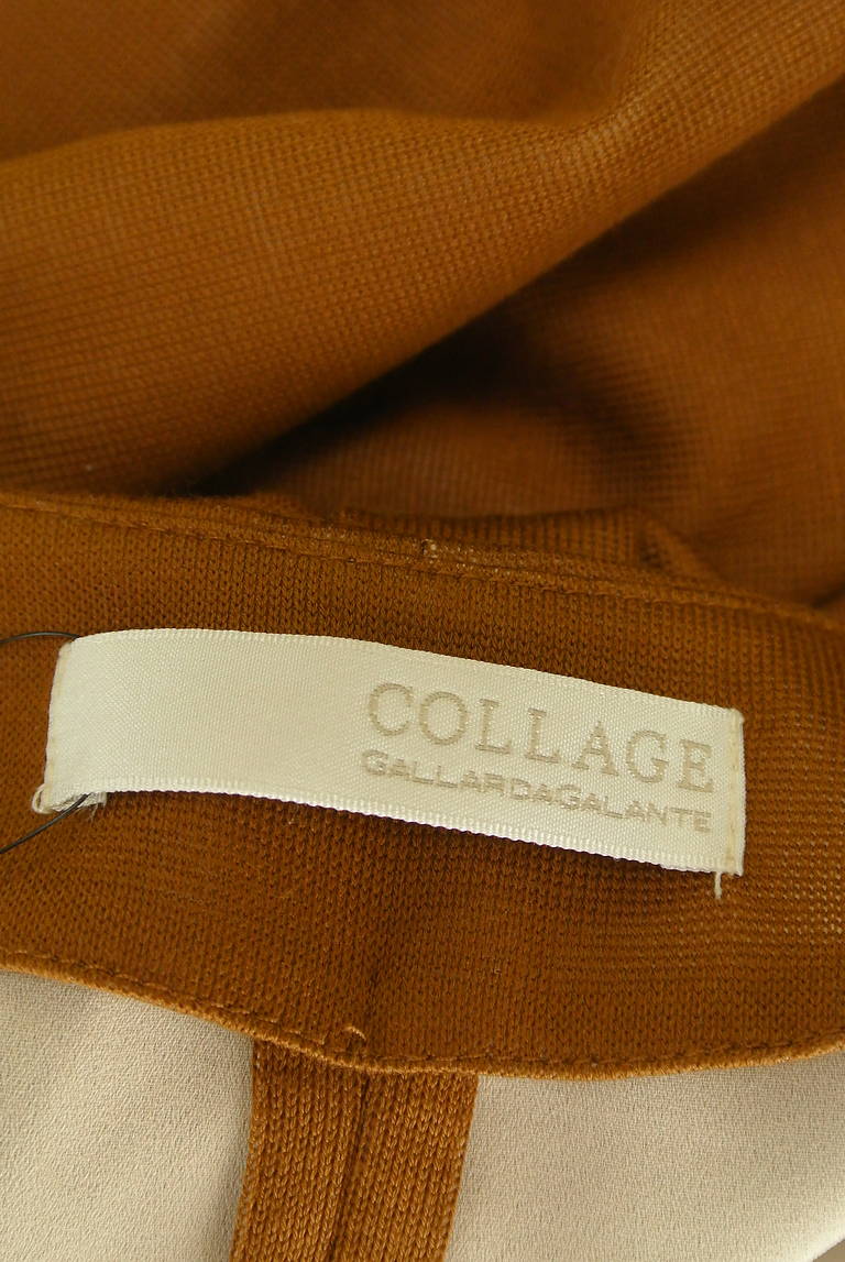 COLLAGE GALLARDAGALANTE（コラージュ ガリャルダガランテ）の古着「商品番号：PR10291018」-大画像6