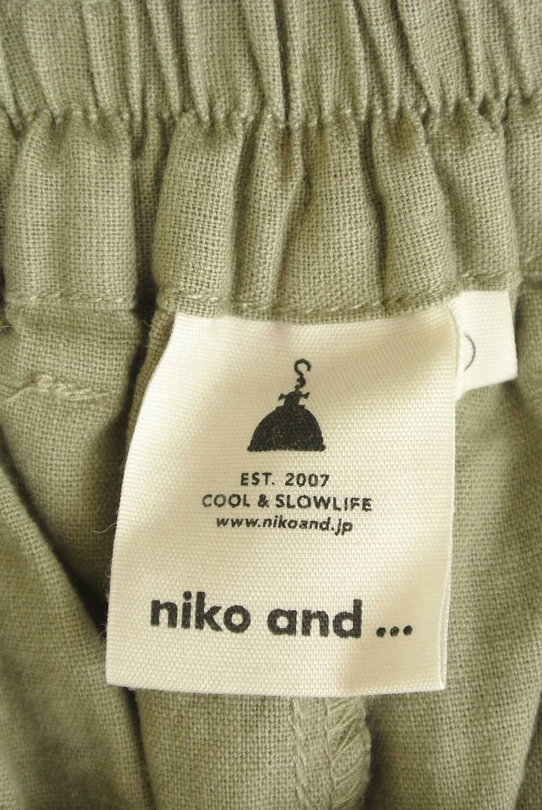 niko and...（ニコ アンド）の古着「商品番号：PR10291034」-大画像6