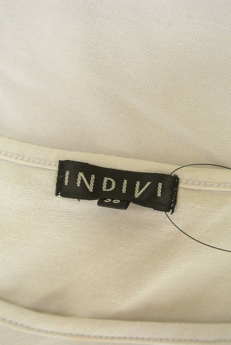 INDIVI（インディヴィ）の古着「商品番号：PR10291075」-大画像6
