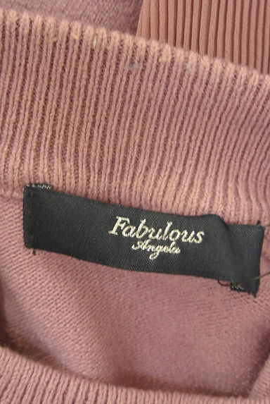 Fabulous Angela（ファビュラスアンジェラ）トップス買取実績のブランドタグ画像
