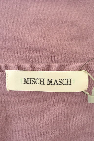 MISCH MASCH（ミッシュマッシュ）の古着「ボリューム袖ニット（ニット）」大画像６へ